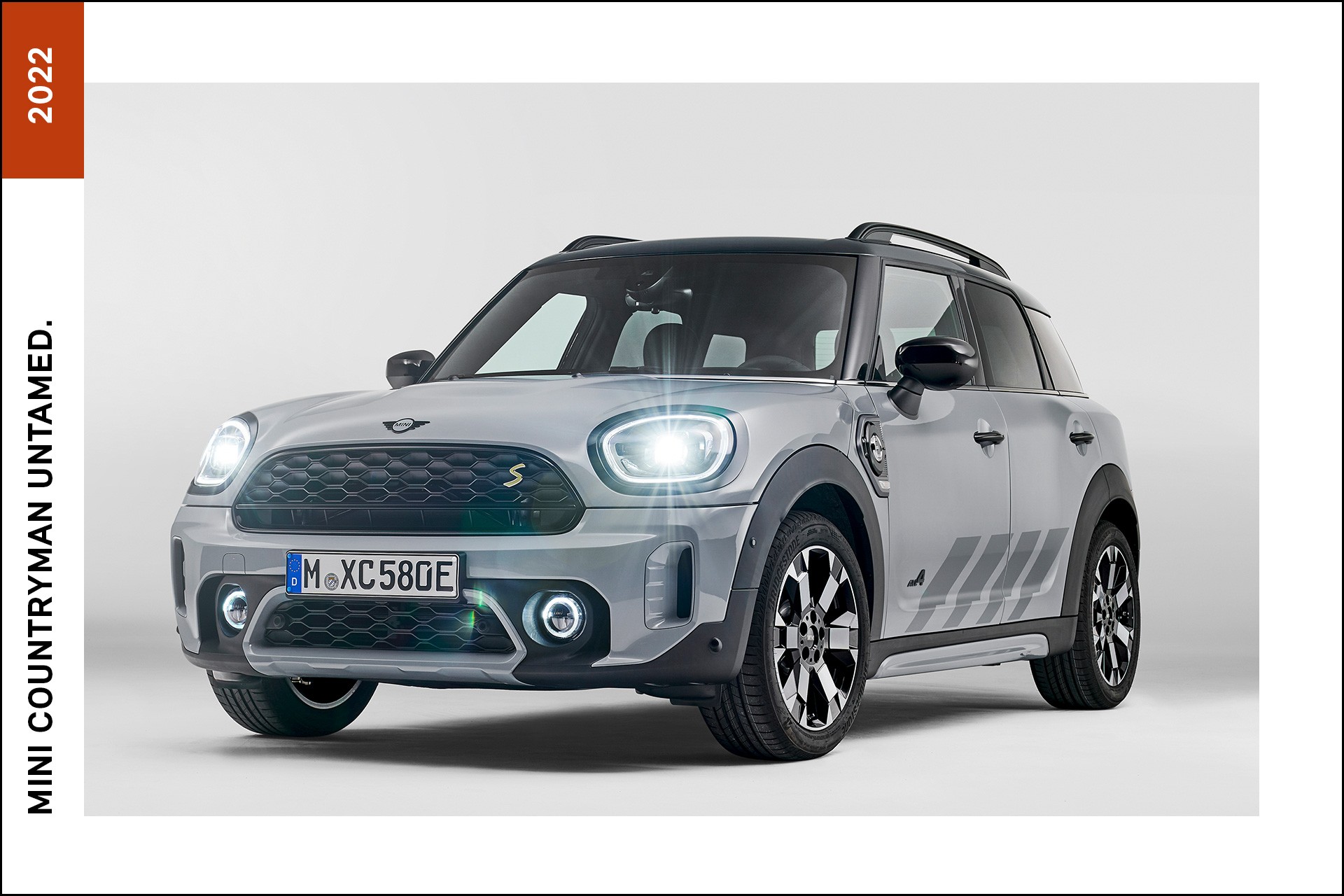 MINI Untamed Edition 2022